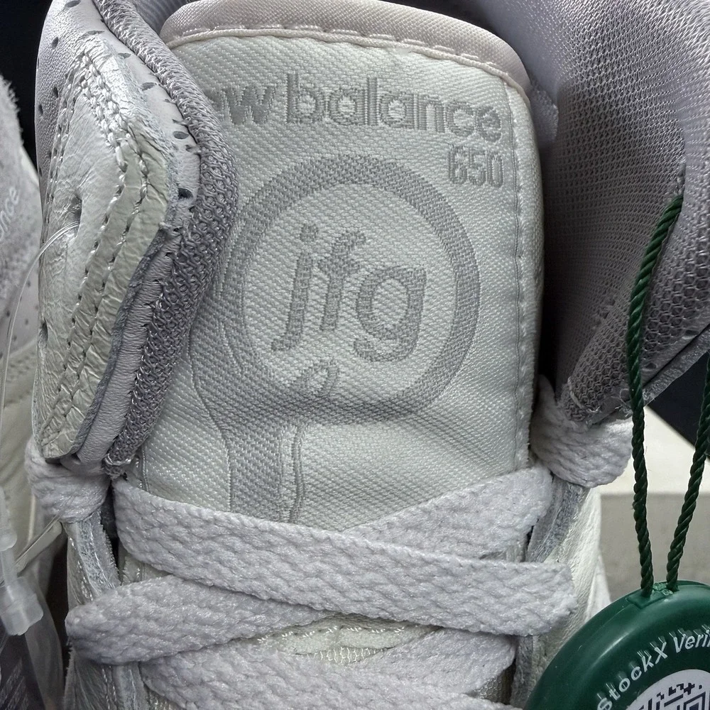 New Balance size 11